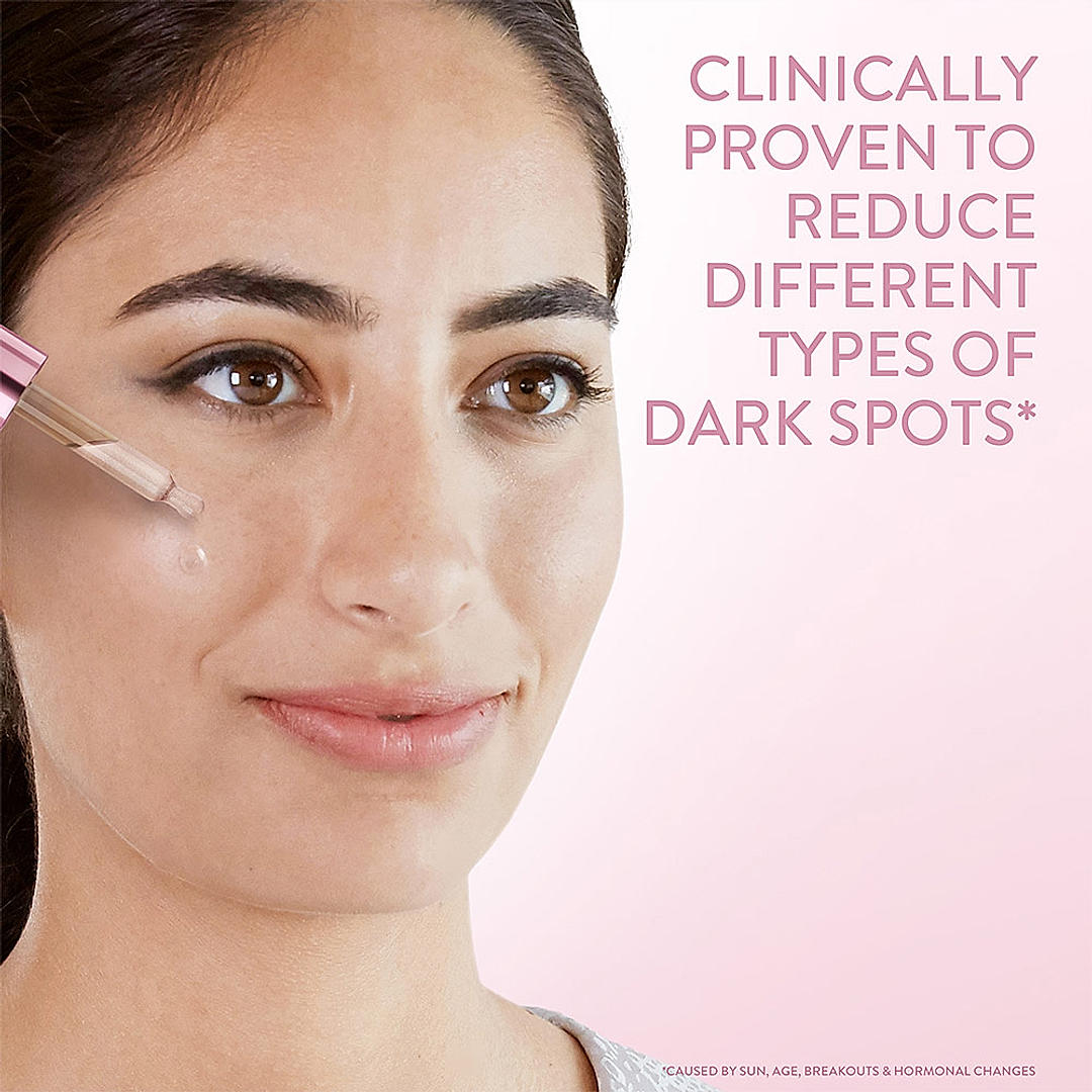 Front label of Cetaphil Radiance Serum with GentleBright Technology