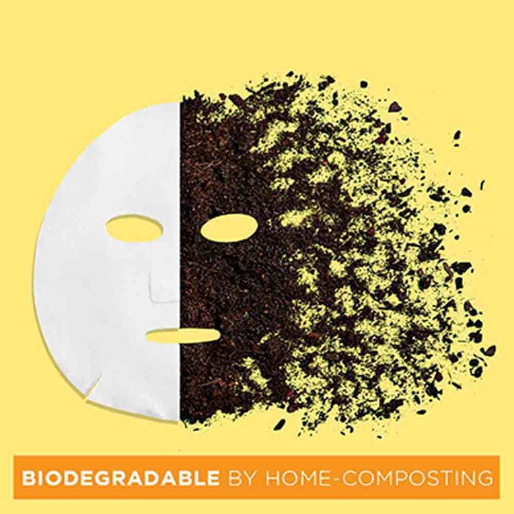 Garnier hydrating face mask for glowing skin