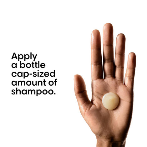 Gold Quinoa Protein repair shampoo – Indicrest