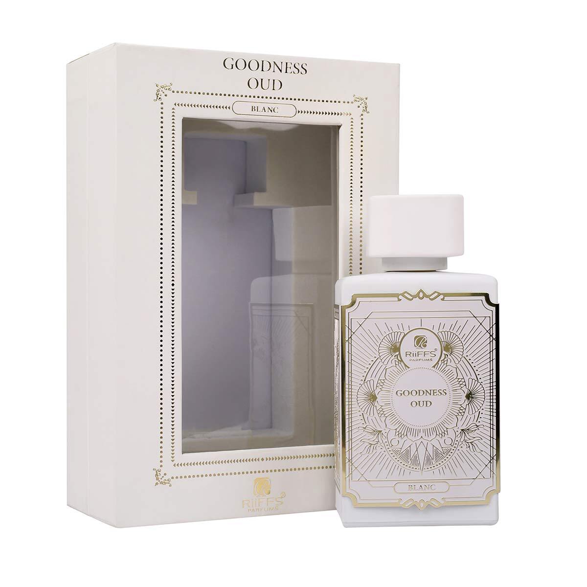 RiiFFS Goodness Oud Blanc Eau de Parfum, 100ml