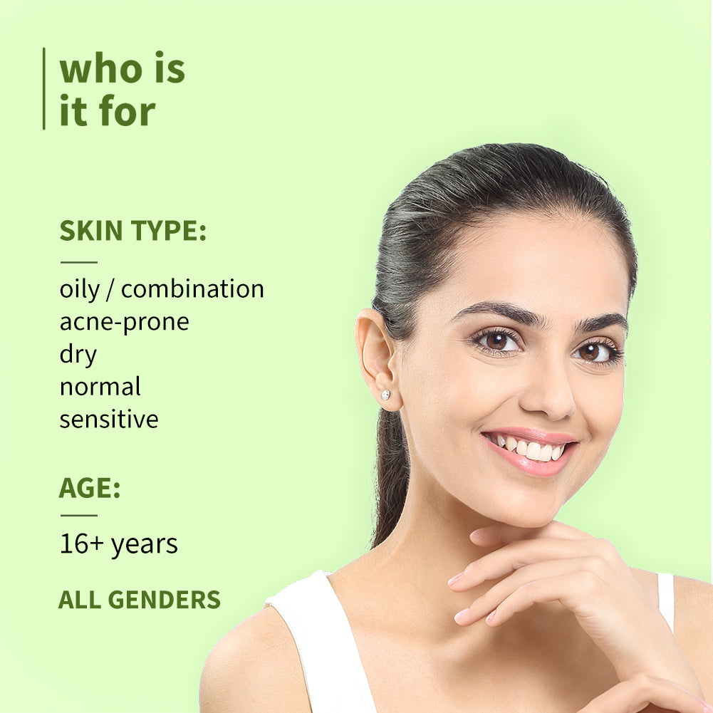 Plum Green Tea Alcohol-Free, Pore Tightening Face Toner | Tightens Pores | Non-Comedogenic | Dermat-Tested, 200ml