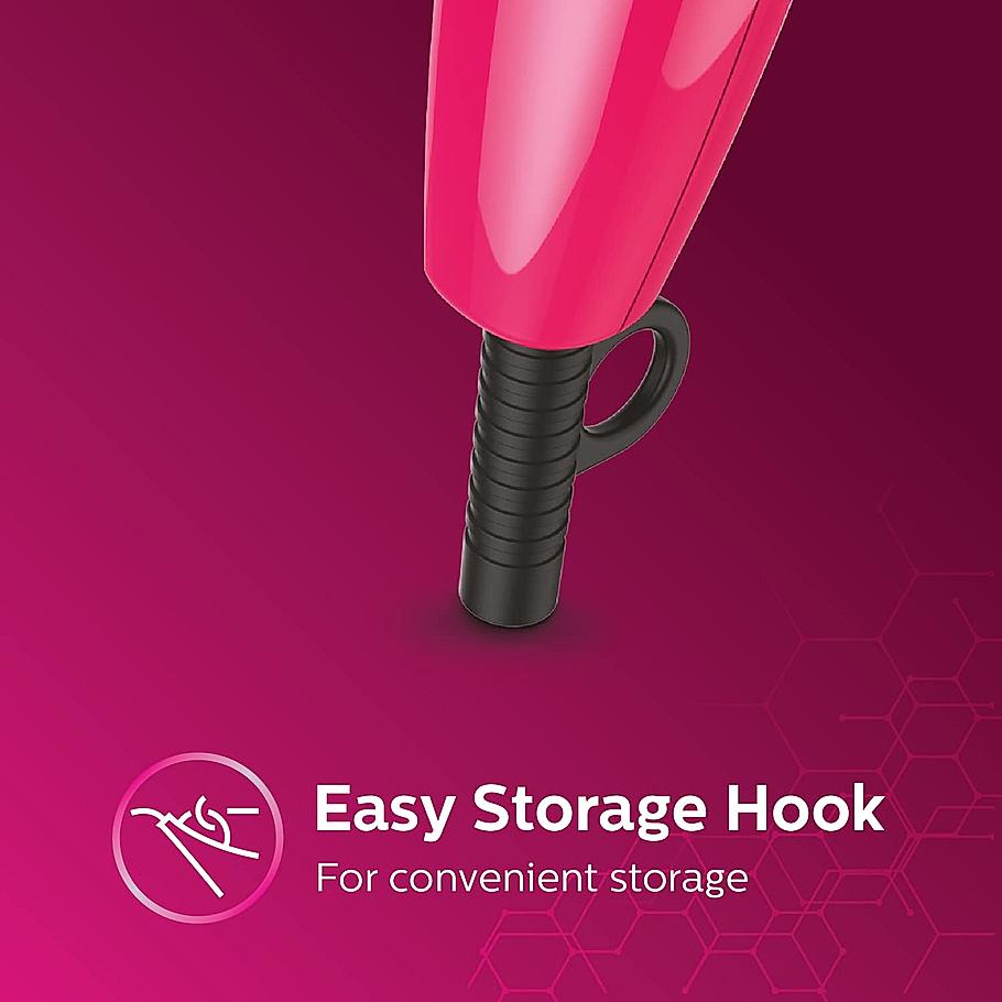 Philips Miss Fresher's Straightener & Dryer Combo Kit- | For Everyday MultiStyling | 1000 Watts | HP8643/46