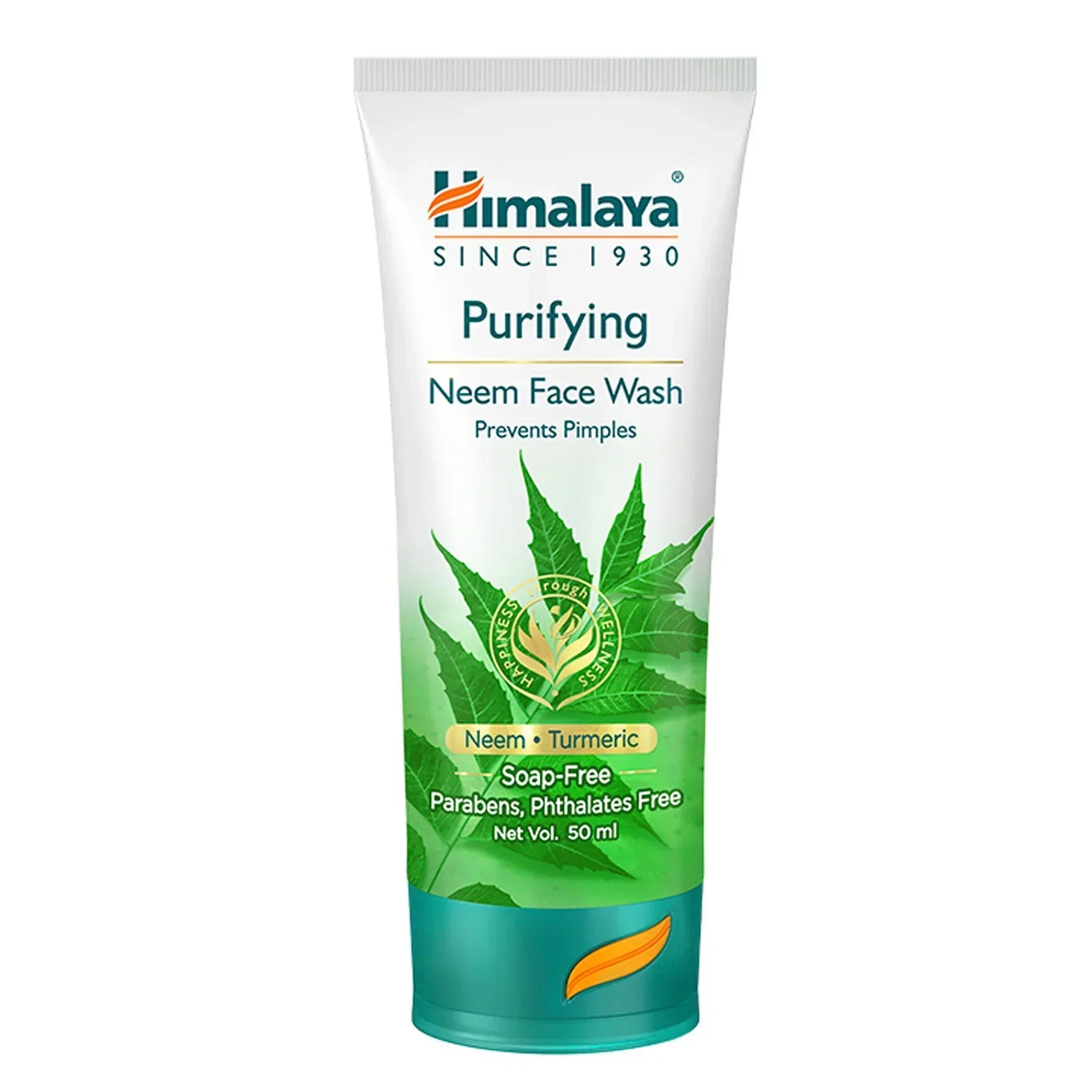 Himalaya Neem Face Wash 50ml - Indicrest