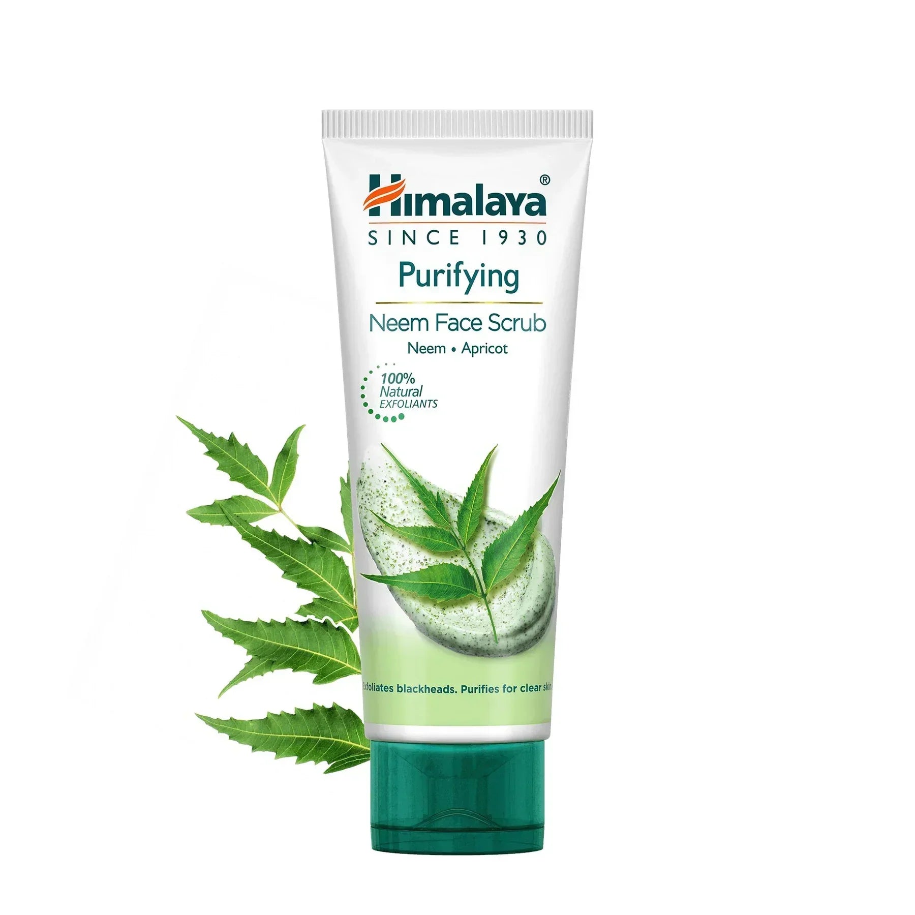 Himalaya Purifying Neem Face Scrub 50ml - Indicrest