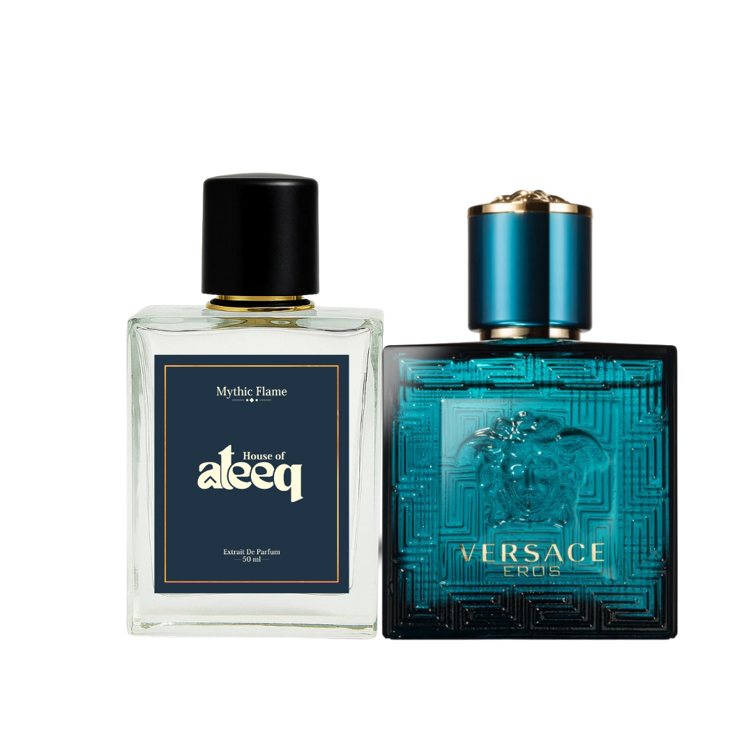 House Of Ateeq Mythic Flame Perfume 50ml | Indicrest