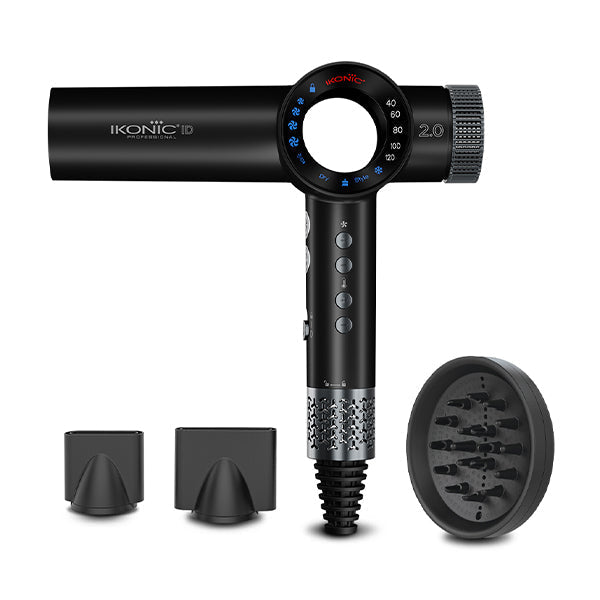 Ikonic Professional Id 2.0 Hair Dryer