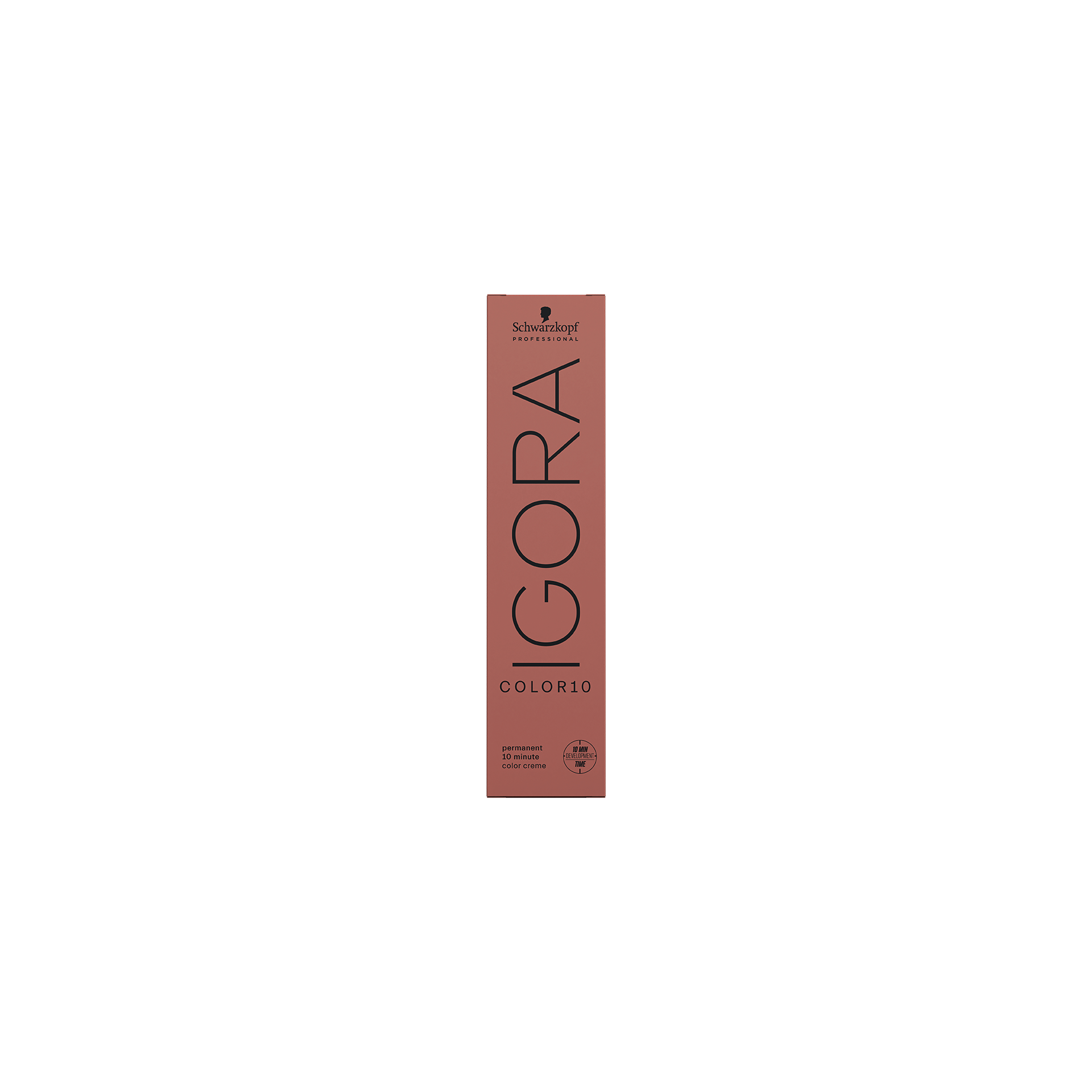 Schwarzkopf Professional Igora Color10 8-65 Light Blonde Chocolate Gold, 60ml