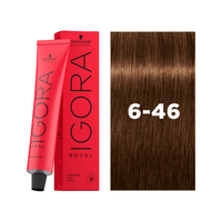 6-46 Dark Blonde Beige Chocolate