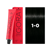 1-0 Black Natural