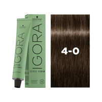 4-0 Medium Brown Natural