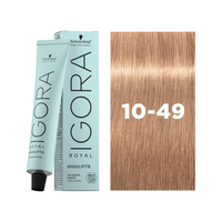 10-49, Ultra Blonde Beige Violet