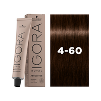 4-60 Medium Brown Chocolate Natural