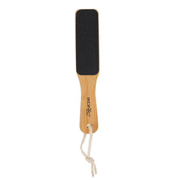 Ikonic Basics Broad Sand Dipper Foot File - Indicrest