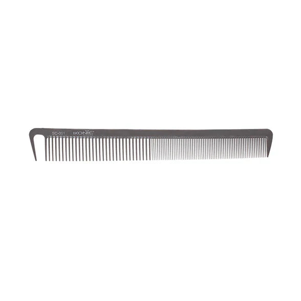 Ikonic Basics Silicon Heat Resistant Comb - SHR-001 - Indicrest Buy at Indicrest