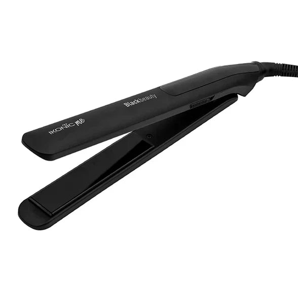 Ikonic Me Black Beauty Hair Iron - Indicrest