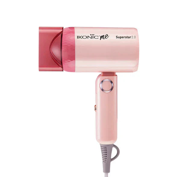Ikonic Me Superstar 2.0 Hair Dryer - Indicrest