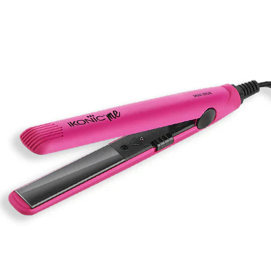 Ikonic Mini Hair Straightening Iron - Indicrest Buy at Indicrest