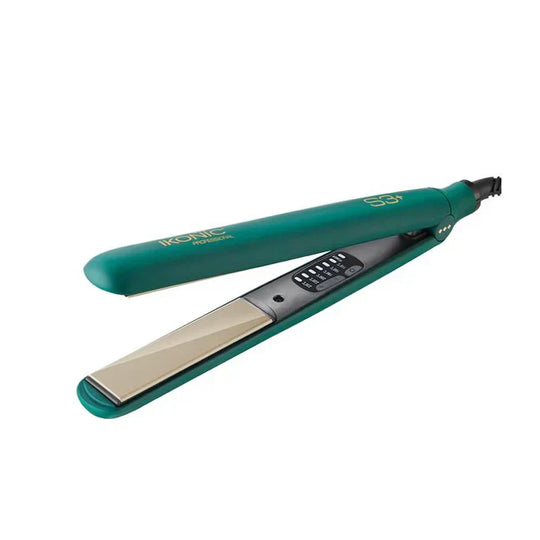 Ikonic S3+ Ceramic Emerald Hair Straightener - Indicrest Buy at Indicrest