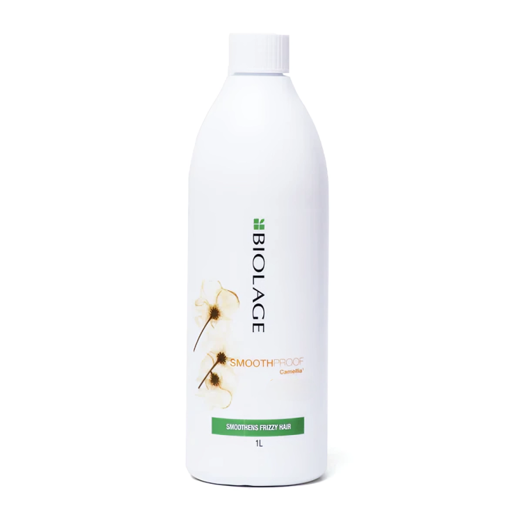 Matrix Biolage Smoothproof Camellia Conditioner - Smooth frizzy hair, 1000ml
