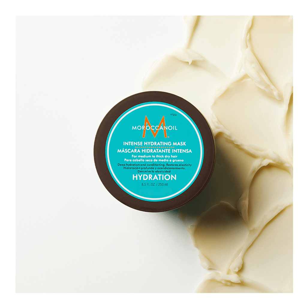 Indicrest Moroccanoil hair hydrating mask