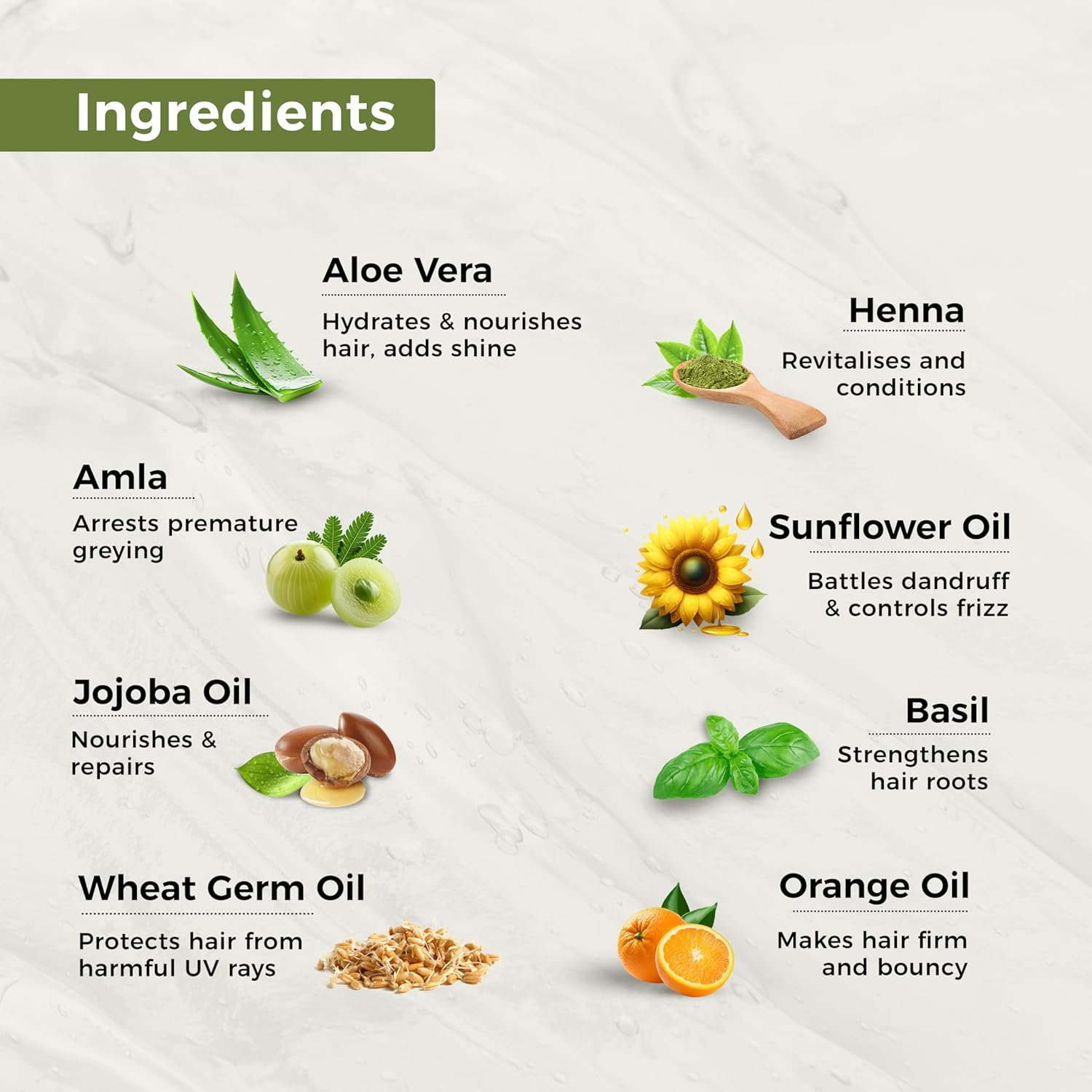 Indus Valley Organic Hair Colour Gel Dark Brown Pack by Indicrest