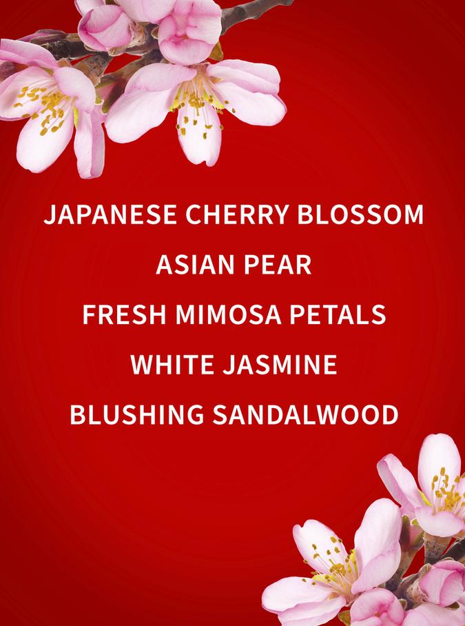 Bath & Body Works Japanese Cherry Blossom Travel Size Body Lotion, 88 ml / 3 fl oz Buy at Indicrest Image 2