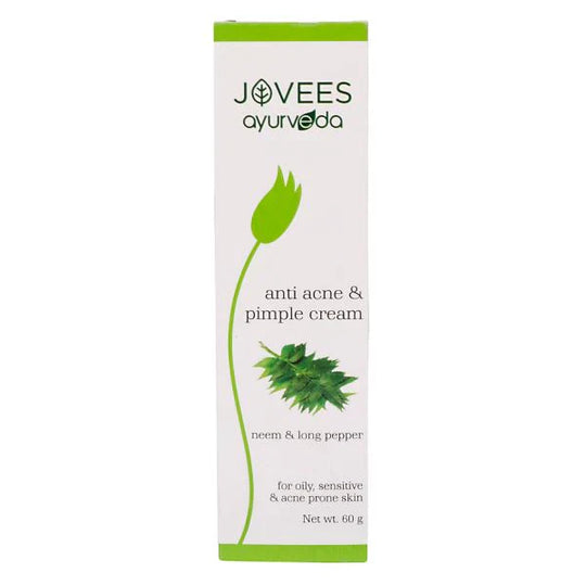 Jovees Anti Acne Cream 60g - Indicrest Buy at Indicrest