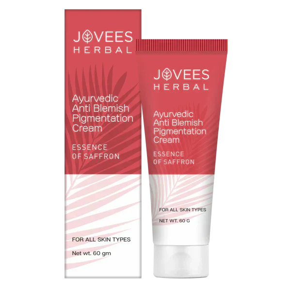 Jovees Anti Blemish Cream 60g - Indicrest