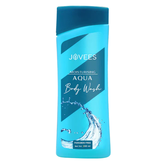 Jovees Body Wash Aqua 300ml - Indicrest Buy at Indicrest