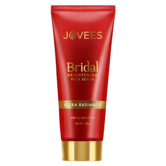 Jovees Bridal Face Scrub 100g - Indicrest Buy at Indicrest