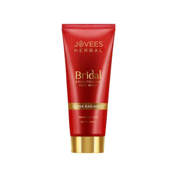 Jovees Bridal Face Wash 120ml - Indicrest