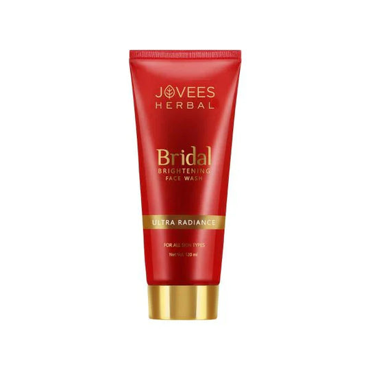 Jovees Bridal Face Wash 120ml - Indicrest Buy at Indicrest