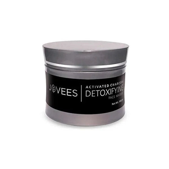 Jovees Charcoal Peel Off Mask 100g - Indicrest Buy at Indicrest