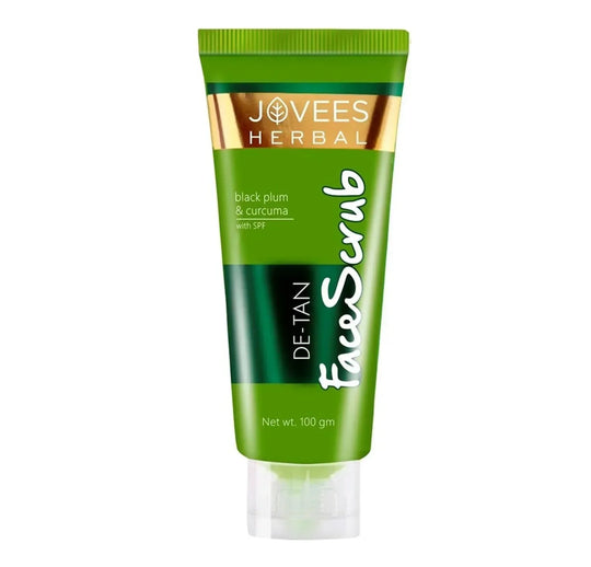 Jovees De Tan Scrub 100g - Indicrest Buy at Indicrest