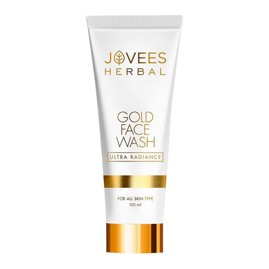 Jovees Gold Face Wash 100ml - Indicrest Buy at Indicrest