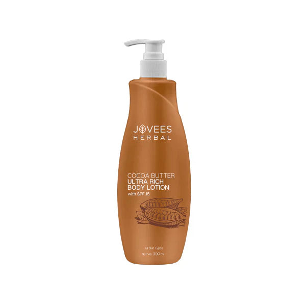 Jovees H & B Cocobuter Lotion 300ml - Indicrest
