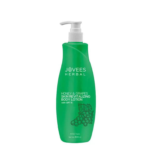 Jovees H & B Grape Lotion 300ml - Indicrest
