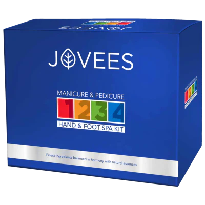 Jovees Manicure & Pedicure Spa Kit - Indicrest