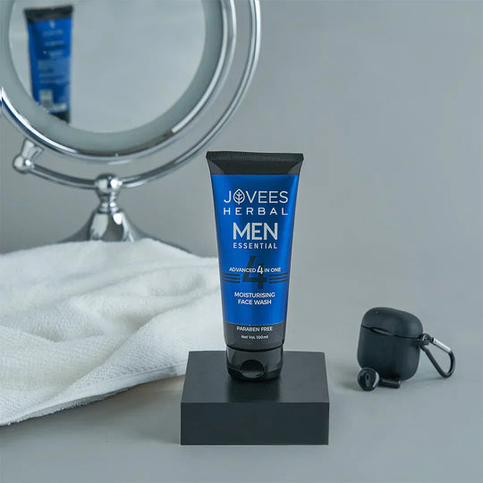 Jovees Men Face Wash - Indicrest Buy at Indicrest