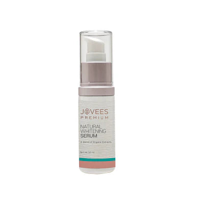 Jovees Natural Whitening Serum 50ml - Indicrest