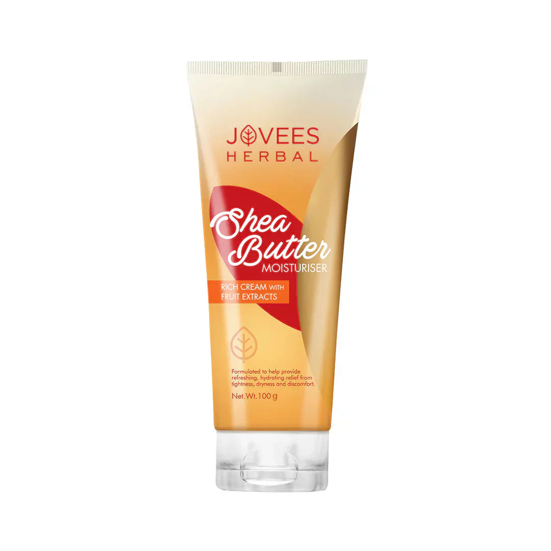 Jovees Shea Butter Moist 100g - Indicrest