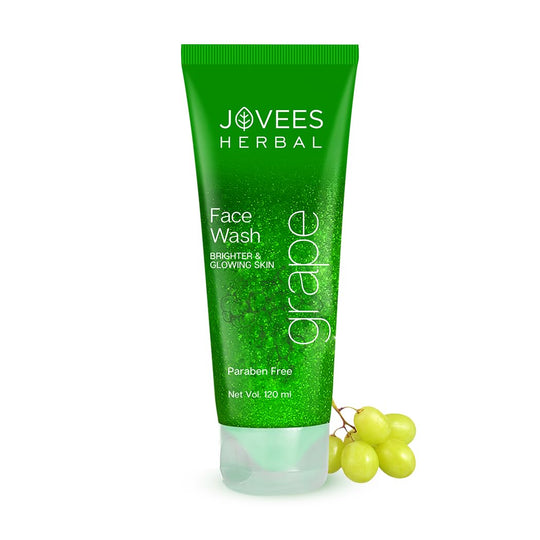 Jovees Grape Face Wash, 120ml Buy at Indicrest