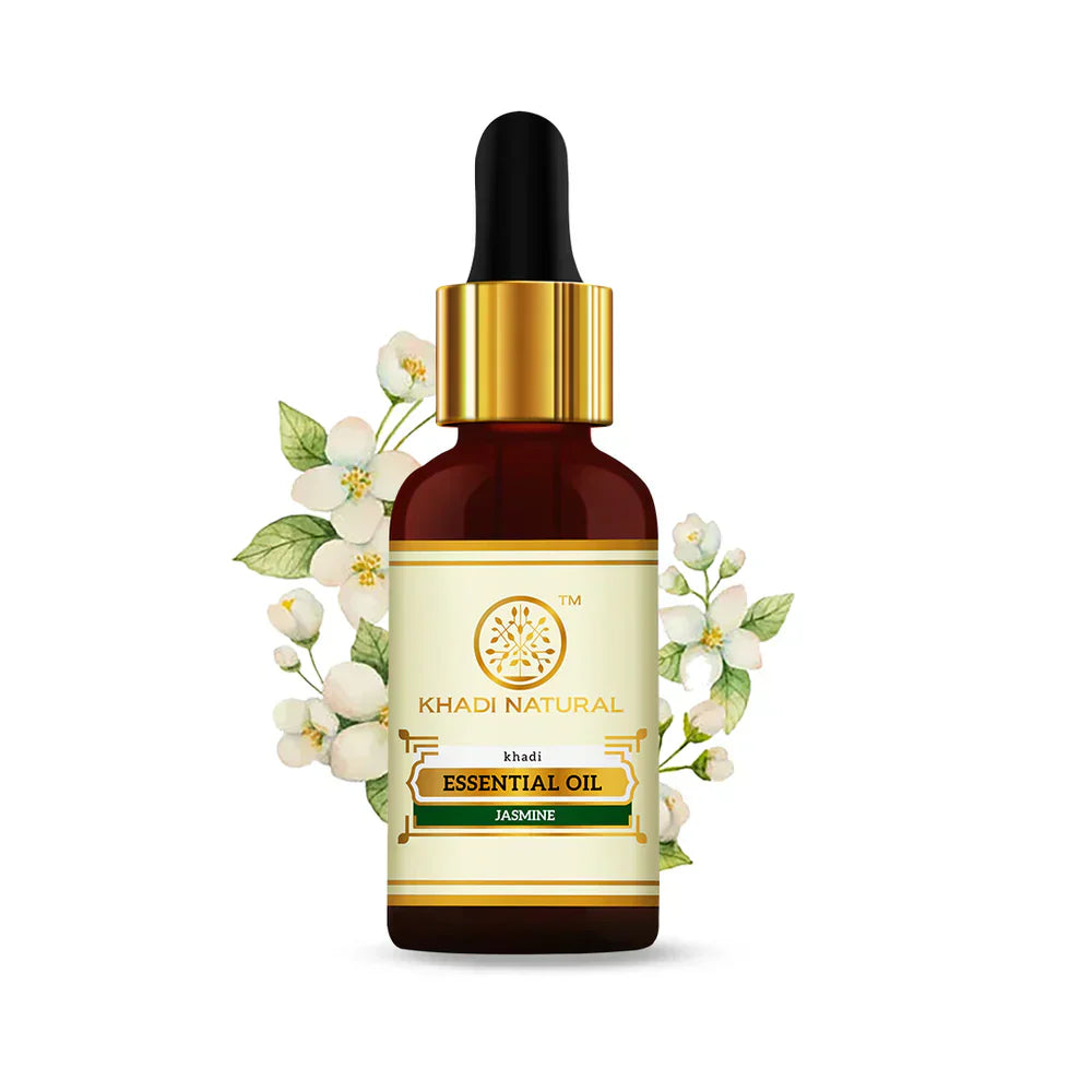 Khadi Jasmine Ess Oil 15ml - Indicrest