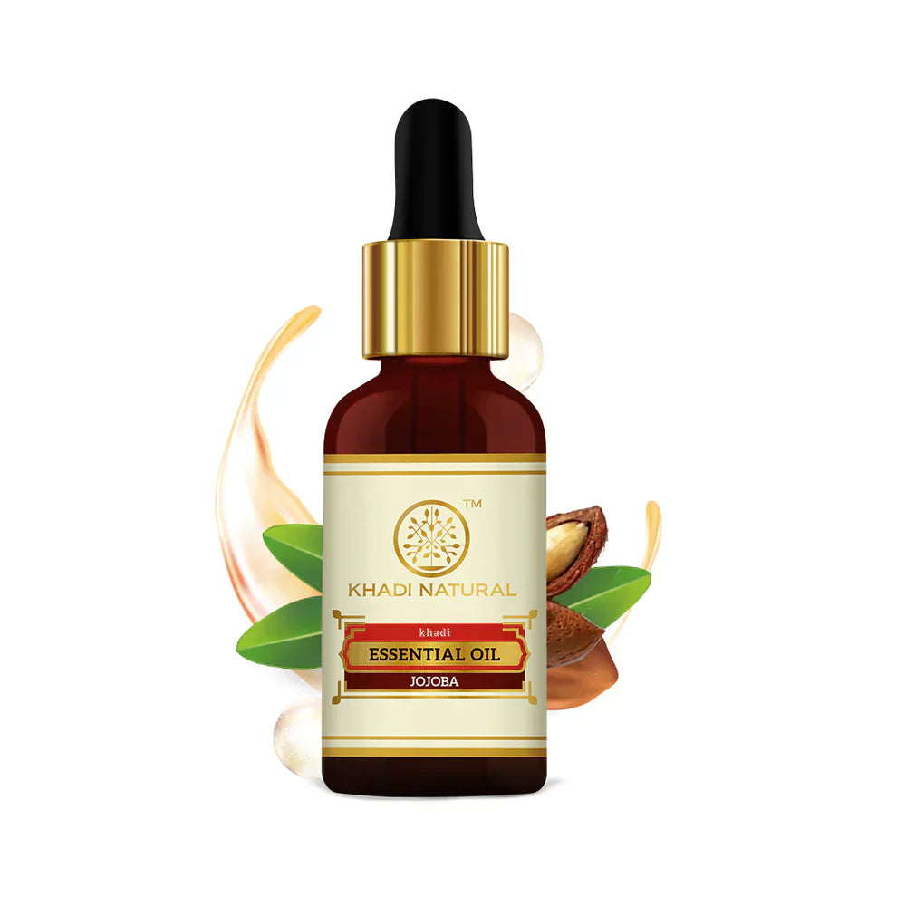 Khadi Jojoba Ess Oil 15ml - Indicrest