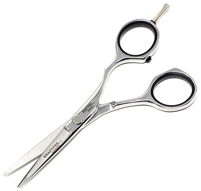 Kraftpro Barber Tool Cutting Scissor 6 - Indicrest