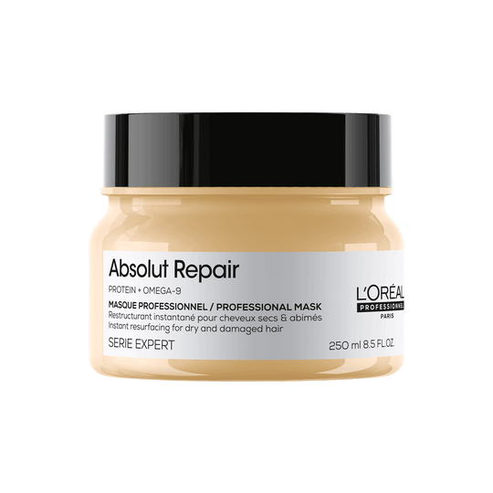LOréal Professionnel Absolut Repair Mask 250g – Buy Online at Indicrest Buy at Indicrest