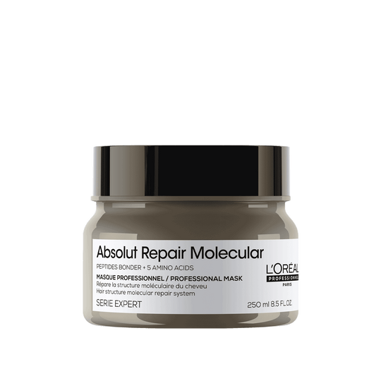 L'Oreal Professionnel Serie Expert Absolut Repair Molecular Professional Hair Mask for Damaged Hair, 250ml Buy at Indicrest
