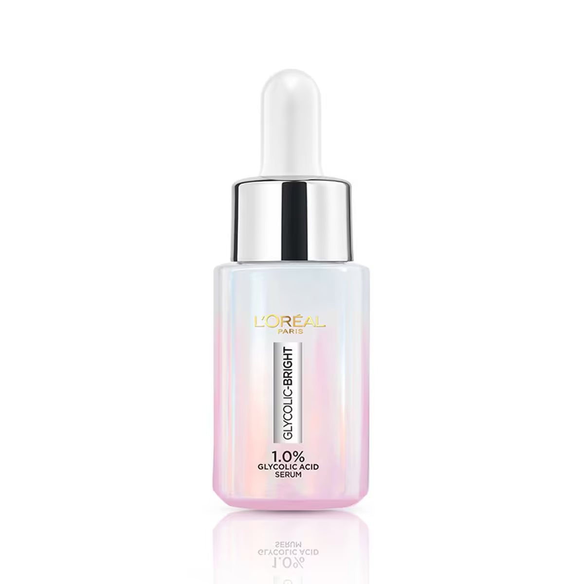 L'Oreal  Paris Glycolic Bright Serum, 15ml - Indicrest