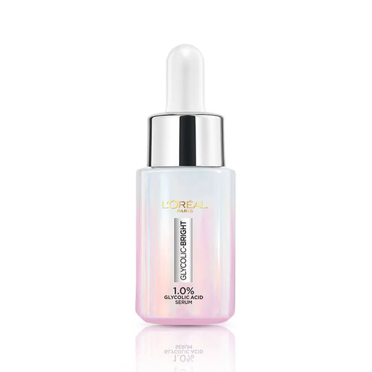 L'Oreal  Paris Glycolic Bright Serum, 15ml - Indicrest Buy at Indicrest