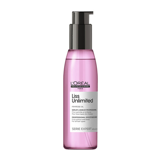 L’Oréal Professionnel Liss Unlimited Serum 125ml Buy at Indicrest